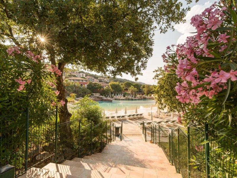 Les Restanques Vue Mer 2148 Grimaud Exterior foto